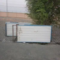 فروش دوعدد کانکس و دوعدد سرویس بهداشتی