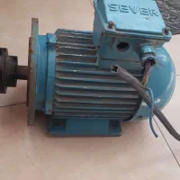 دینام کولر آبی - الکتروموتور ۳ فاز سور SEVER