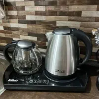 چایی ساز فلر