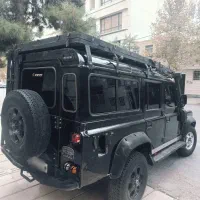 پاژن لندرور استیشن 1386 ۶سیلندر فول بازسازی|خودرو سواری و وانت|تهران, آزادشهر|دیوار