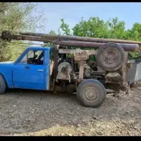 تعمیر نصب پمپ چاه اب شناور،کف کش حفاری چاه عمیق