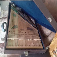 ساز قانون اصل با کیف مخصوص خود ساز