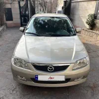 مزدا ۳۲۲ کم کارکرد در حد صفر