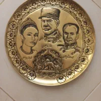 دیوار کوب قلمزنی