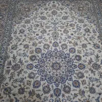 فرش دست بافت کاشان ۹متری یک جفت