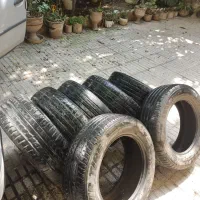 لاستیک وچراغ جلو ال نود
