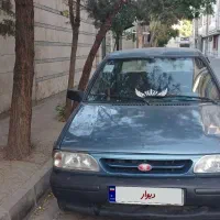 پراید ۸۳ انژکتوری|خودرو سواری و وانت|مشهد, عیدگاه|دیوار