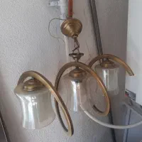 لوستر جدید کاملا سالم و نو