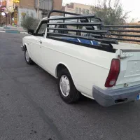 وانت پیکان دوگانه شاسی سالم نقد و معاوضه