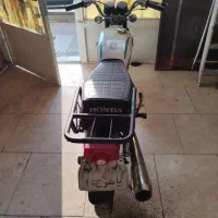 هندا طرح سی جی مزایده|موتورسیکلت|قرچک, زیبا شهر|دیوار