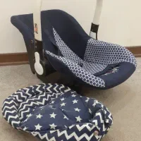 کریر نوزاد همراه با تشک مخصوص کودک