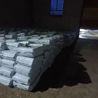 سیلو ذرت پر دان حسین آزم