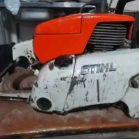 اره موتوری STIHL.      ۰۷۰.   اصل اصل|ابزارآلات|رشت, رودباری|دیوار