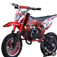 متور تریل مینی|موتورسیکلت|مشهد, نوید|دیوار