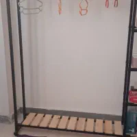 رگال لباس در حد نو اندازه سفارشی و بزرگ ۱۶۰ در ۱۷۰