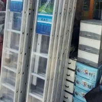 نردبان المینیوم مخابراتی