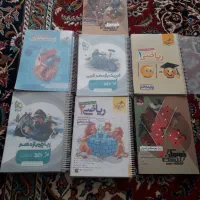 کتاب کار دهم و یازدهم با 40٪ تخفیف بسیار تمیز|کتاب و مجله آموزشی|فردوس (خراسان), |دیوار