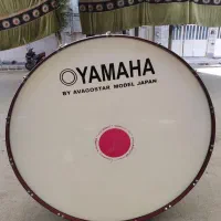 طبل ۱۴۰ استیل پهن