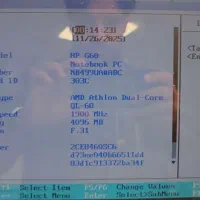 Hp G60 laptop|رایانه همراه|تهران, گیشا|دیوار