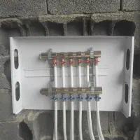 لوله کشی سرد گرم پکیچ نصب ایزوگام