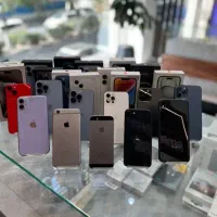 اپل ۱۲پرو مکس بدون باز شدگی و مهلت تست با اقساط