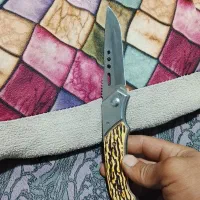 چاقو زامن دار