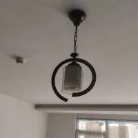 لوستر تک نو تمیز|لوستر و چراغ آویز|مشهد, امیریه|دیوار