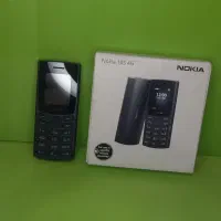 گوشی نوکیا ۱۰۵  فوق تمیز 4g سال ۲۰۲۳|موبایل|قائم‌شهر, |دیوار
