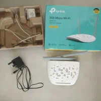 مودم ADSL2+ Plus تی پی لینک tp-linkW8961N