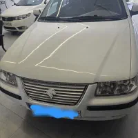 سمند efs مدل ۹۷ یه گلگیر استوک تعویض