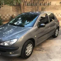 ۲۰۶ اتوماتیک|خودرو سواری و وانت|اشنویه, |دیوار