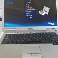 لپ تاپ.  Dell inspiron 6400