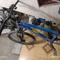 دچرخه تیرینیکس