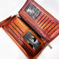 کیف چرم طبیعی|کیف، کفش، کمربند|شیراز, فرهنگیان|دیوار