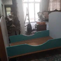 تخت کودک برند آپادانا