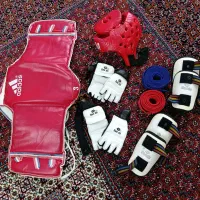 لوازم تکواندو