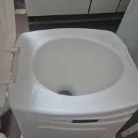 دستشویی فرنگی سیار نو نو