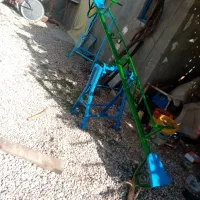 وسایل بازی آله کلنگ