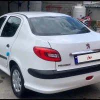 پژو۲۰۶SDمدل۹۳