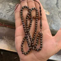 تسبیح کشکول نقره