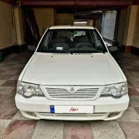 پراید۱۱۱ بی رنگ