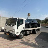 یدک کش خودرو یدک کش چرخگیر خودروبر جابه جایی ماشین|خدمات حمل و نقل|اهواز, نبوت|دیوار