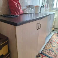 کابینت بالای یخچال