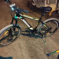 دوچرخه جُردن المپیا 26