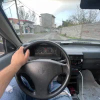 پراید ۸۸|خودرو سواری و وانت|رشت, علی آباد|دیوار