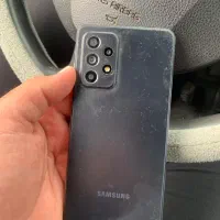 فروش و معاوضه سامسونک a52