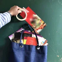 تراکت پخش کن فقط دانشجو    تسویه روزانه