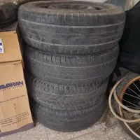 4حلقه رینگ ولاستیک185/65/14