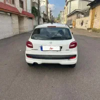 207 مدل ۱۴۰۱ سقف پانا بی رنگ|خودرو سواری و وانت|رشت, منظریه|دیوار