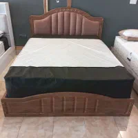 فروش تخت و تشک اقساطی بدون پیش پرداخت|تخت و سرویس خواب|پردیس, شهرک صنعتی کمرد|دیوار